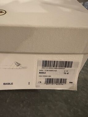 Moncler Basile Slides Sandals Shoes Soulier Sandales